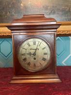 Brackt Clock (tafel klok) - Robert Ward  Londen - hout, Antiek en Kunst, Antiek | Klokken