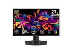 Msi - WQHD  Monitor - 26.5 inch, Msi, Verzenden, In hoogte verstelbaar, Nieuw