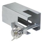 ProPlus Koppelingsslot - Disselslot - 110 x 110 mm - Ø 70.., Auto diversen, Aanhangwagen-onderdelen, Ophalen of Verzenden, Nieuw