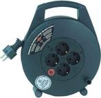 Brennenstuhl 4-voudige stekkerdoos 5 meter, Ophalen of Verzenden, Nieuw