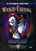 Wicked Carnival [DVD] [2005] [Region 1] DVD, Zo goed als nieuw, Verzenden