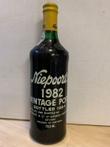 1982 Niepoort Vintage Port - 1 Fles (0,75 liter)