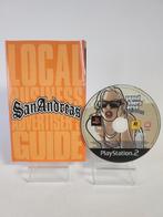 Grand Theft Auto San Andreas Playstation 2, Ophalen of Verzenden, Nieuw