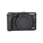 Canon EOS M3 met garantie, Verzenden, Nieuw