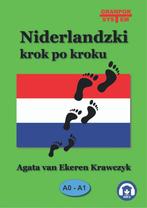 Niderlandzki krok po kroku A0-A1 9788360896471, Verzenden, Zo goed als nieuw, Agata van Ekeren - Krawczyk