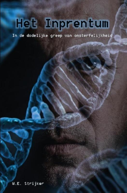 Het inprentum 9789462661493 W.E. Strijker, Boeken, Thrillers, Gelezen, Verzenden