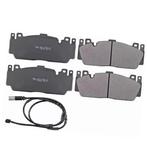 Remblokken set BMW M4 voorzijde, Verzenden, Nieuw