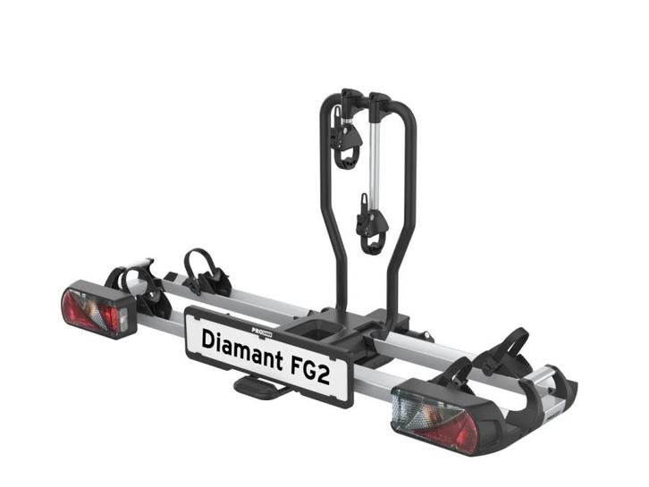 Pro-User Diamant FG2 Trekhaak fietsendrager - 2 fietsen, Auto diversen, Dakdragers, Verzenden