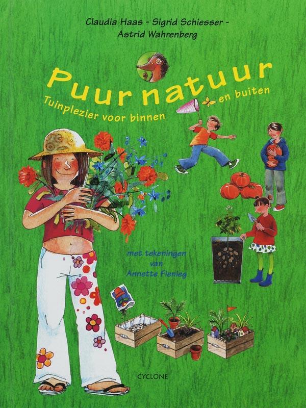 Puur natuur 9789058780362 C. Haas, Boeken, Overige Boeken, Zo goed als nieuw, Verzenden