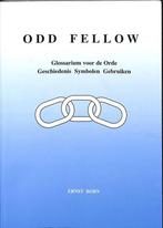 ODD fellow 9789080567016 E. Born, Verzenden, Zo goed als nieuw, E. Born