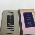 H.G. Wells - Four H.G. Wells novels (mostly first edition) -