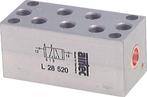 5/2 G1/8 Bi-Stabiel Luchtgestuurd Ventiel ATEX, Verzenden, Nieuw