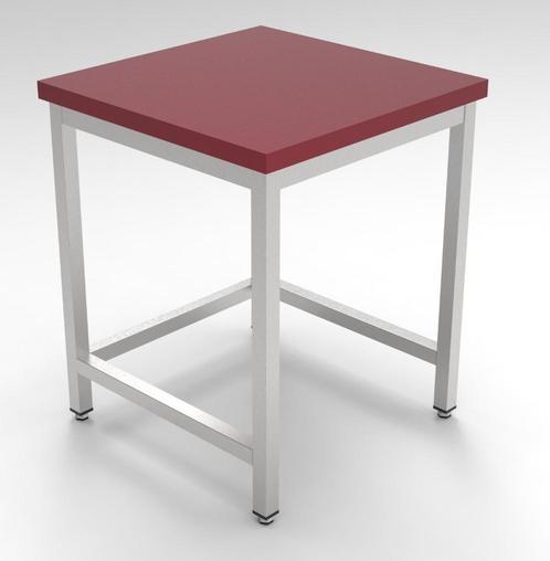 Slagerij Hakblok tafel | Kunststof, Zakelijke goederen, Horeca | Keukenapparatuur, Nieuw in verpakking, Verzenden