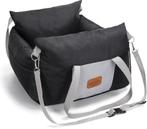 Hondenmand auto - Autostoel hond - 58x56x33 cm - Zwart - Nob, Verzenden, Nieuw