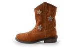 IK-KE Cowboy laarzen in maat 31 Bruin | 10% extra korting, Verzenden, Jongen of Meisje, IK-KE, Zo goed als nieuw
