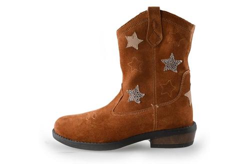 IK-KE Cowboy laarzen in maat 31 Bruin | 10% extra korting, Kinderen en Baby's, Kinderkleding | Schoenen en Sokken, Jongen of Meisje