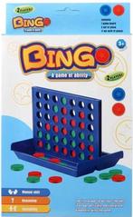 Bingo (Vier op een Rij) | Kids Fun - Reisspellen, Verzenden, Nieuw