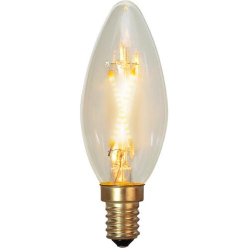 Star Trading LED kaarslamp E14 0.5W 30lm 2100K soft glow..., Huis en Inrichting, Lampen | Overige, Nieuw, Ophalen of Verzenden