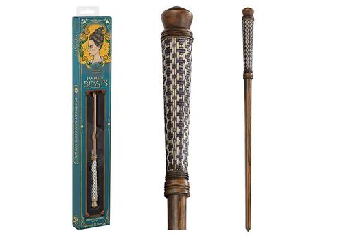 Fantastic Beasts Toverstaf Vicencia Santos (blister), Verzamelen, Harry Potter, Nieuw, Ophalen of Verzenden