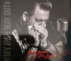 cd - Stein Stokke &amp; The Engine - My Own Way Out, Cd's en Dvd's, Cd's | Jazz en Blues, Verzenden