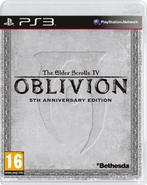 The Elder Scrolls IV: Oblivion 5th [PS3], Spelcomputers en Games, Games | Sony PlayStation 3, Ophalen of Verzenden, Nieuw