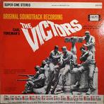 LP gebruikt - Sol Kaplan - The Victors (An Original Sound..., Zo goed als nieuw, Verzenden