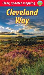 9781898481973 Cleveland Way (2ed) Gordon Simm, Verzenden, Nieuw, Gordon Simm