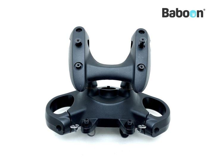 Voorvork Kroonplaat Ducati Diavel 2011-2014, Motoren, Onderdelen | Ducati, Gebruikt, Verzenden