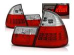 LED achterlicht units Red White geschikt voor BMW E46, Auto-onderdelen, Verlichting, Nieuw, BMW, Verzenden