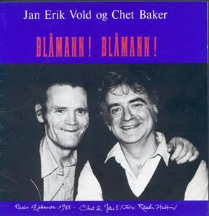 cd - Jan Erik Vold - BlÃ¥mann! BlÃ¥mann!, Cd's en Dvd's, Cd's | Overige Cd's, Zo goed als nieuw, Verzenden
