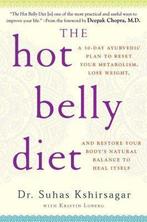 The Hot Belly Diet 9781476734804 Suhas G. Kshirsagar, Gelezen, Suhas G. Kshirsagar, Kristin Loberg, Verzenden
