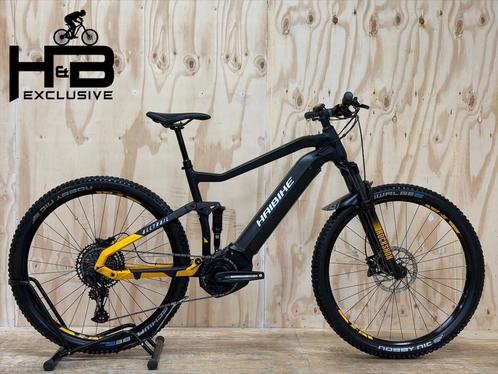 Haibike AllTrail 6 29 inch E-Mountainbike SX 2022, Fietsen en Brommers, Fietsen | Mountainbikes en ATB, Fully, Heren, 49 tot 53 cm