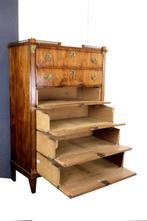 Ladekast - Mahonie - Chiffonnière, Antiek en Kunst