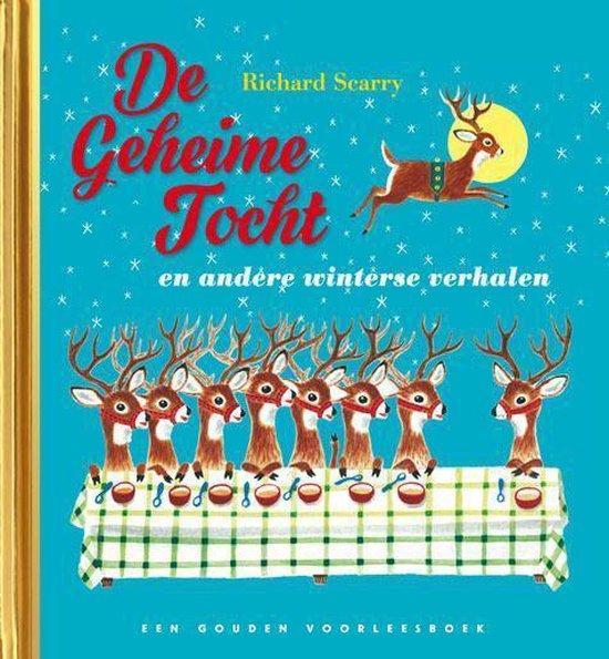 Boek: De geheime tocht en andere winterse - (als nieuw), Boeken, Overige Boeken, Zo goed als nieuw, Verzenden