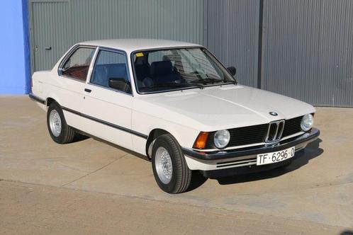BMW - 316 - 21.500 Km - One Owner - 1982, Auto's, Oldtimers