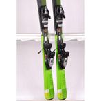 120 skis ELAN ERISE EXPLORE 72, parabolic rocker, handmade,, Overige merken, Gebruikt, Verzenden, 100 tot 140 cm
