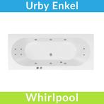 Whirlpool Boss & Wessing Urby 170x75 cm Enkel systeem, Ophalen of Verzenden, Nieuw