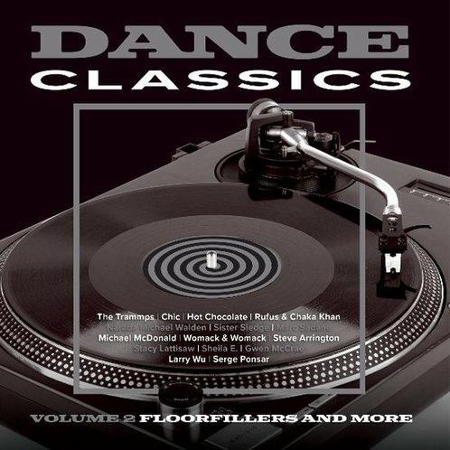 VARIOUS - DANCE CLASSICS VOLUME 2 -COLOURED- (Vinyl LP), Cd's en Dvd's, Vinyl | R&B en Soul, Verzenden
