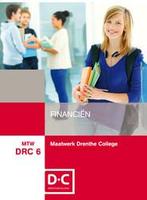 Maatwerk Drenthe College Financiï¿½n MTW DR 9789400221437, Zo goed als nieuw, Verzenden