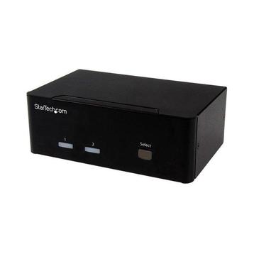 StarTech 2-port KVM Switch w/ Dual VGA, USB2.0 beschikbaar voor biedingen