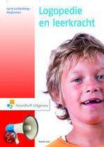 Logopedie en leerkracht 9789001774387, Boeken, Studieboeken en Cursussen, Zo goed als nieuw, Verzenden