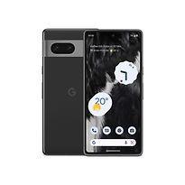 Google Pixel 7 Dual SIM 256GB zwart, Telecommunicatie, Mobiele telefoons | Overige merken, Gebruikt, Zonder simlock, Zonder abonnement