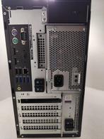 Dell Precision 3630 Tower – Xeon E-2186G, 32GB RAM, 256GBssd, 32 GB, Verzenden, Zo goed als nieuw, SSD