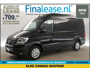 Volkswagen Crafter 2.0 TDI DSG HIGHLINE EXCLUSIVE L3 €709pm beschikbaar voor biedingen