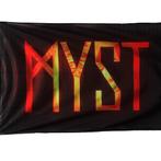 MYST Flag (Flags), Nieuw, Verzenden