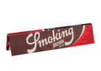 Smoking Brown King Slim Size vloei, Verzenden, Nieuw