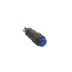 Indicatie lampje - Blauw - 58mm - 12/24V, Ophalen of Verzenden, Nieuw, Overige typen