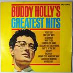 Buddy Holly - Greatest hits - LP, Gebruikt, 12 inch