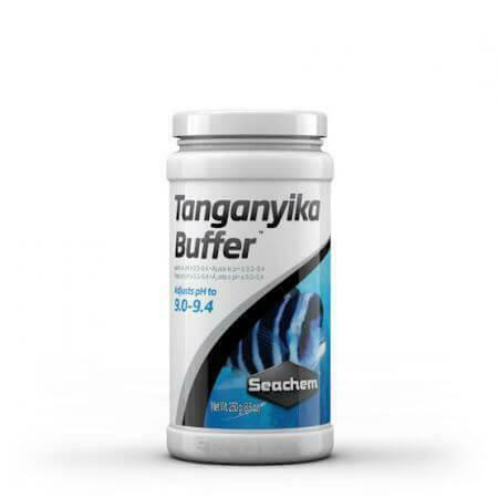 Seachem Tanganyika Buffer 250 gram, Dieren en Toebehoren, Vissen | Aquaria en Toebehoren, Ophalen of Verzenden