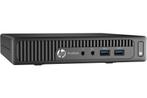 HP ProDesk 400 G2 Mini | I3-6100T | Windows 11 Pro, Computers en Software, Desktop Pc's, Ophalen of Verzenden, Zo goed als nieuw